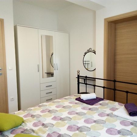 Apartments Medvid Trogir Buitenkant foto