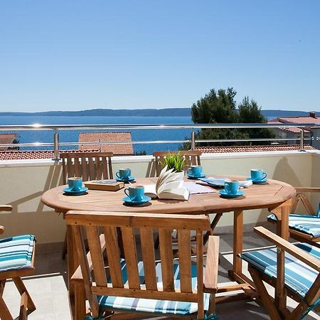 Apartments Medvid Trogir Kamer foto